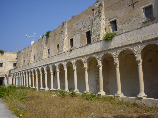 Abbazia di Santa Maria a Mare