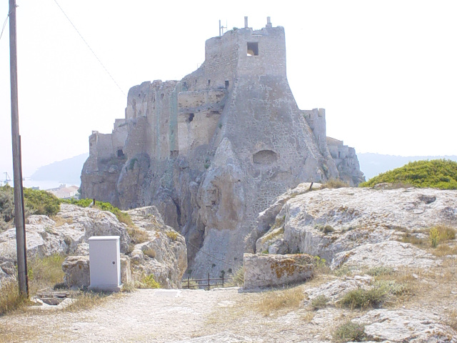 Castello dei Badiali