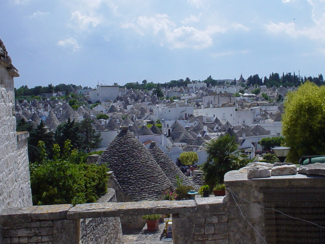 Alberobello