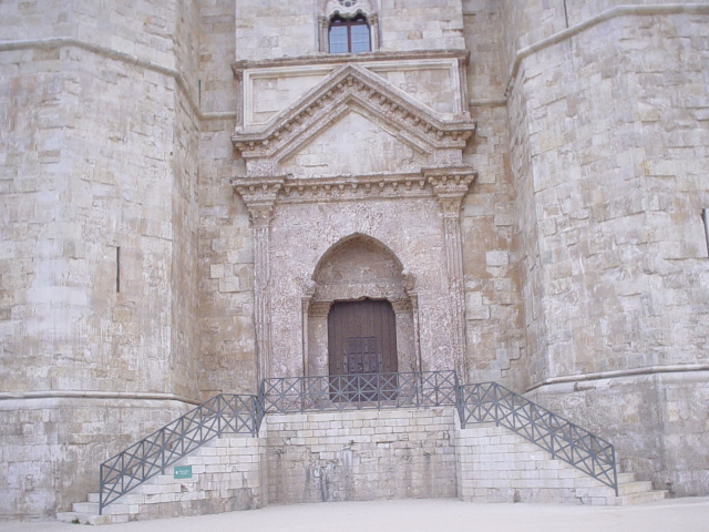 Vchod do hradu