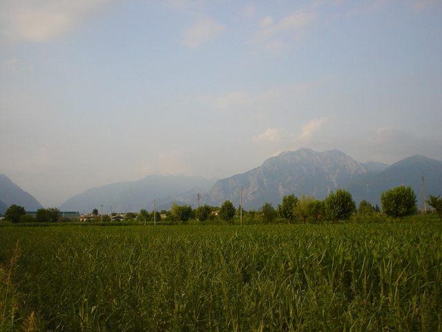 Monte Deneal (1703 m)