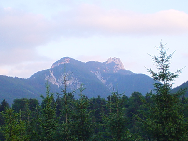 Cima Alpel (1743 m) a Prima (1909 m)