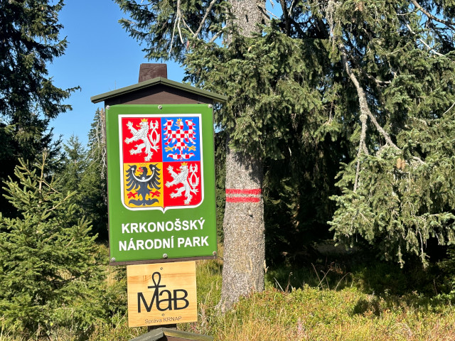Krkonosk nrodn park