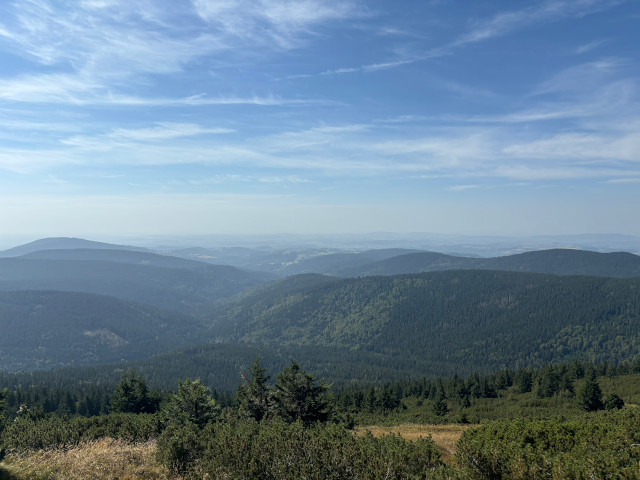 Krkonosk podh