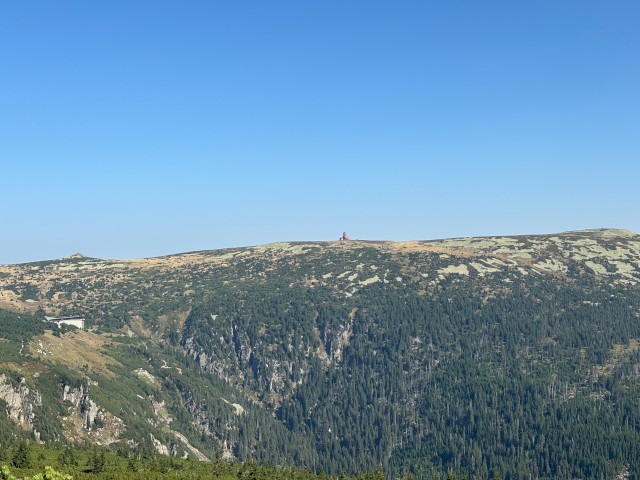Vysok pl (1497 m)