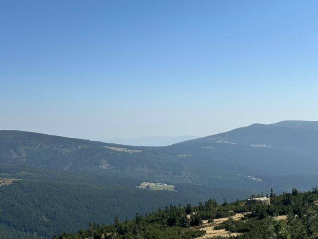 Slezsk sedlo (1197 m)