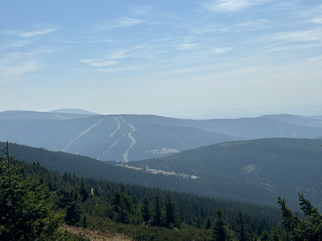 Pedn Planina (1198 m)