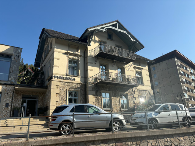 Vyhldka Residence Jansk lzn
