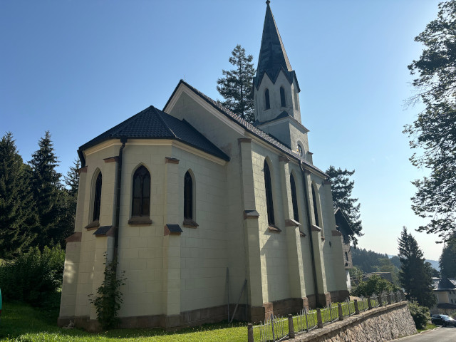 Evangelick kostel