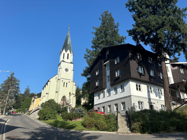 Evangelick kostel a Penzion Sola Fide