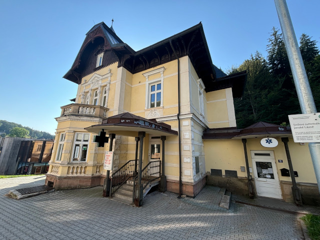 Vila Quisisana