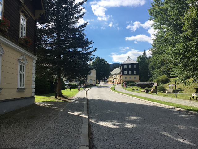 Vila Eugen a Lzesk objekt Opava