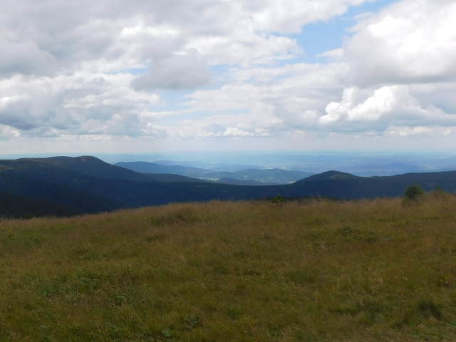 Bidlin hora (1358 m)