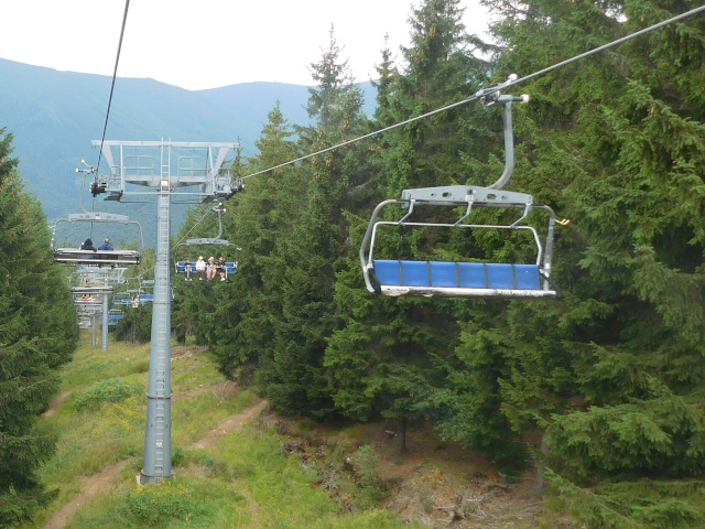 Lanovka Dlouh Strn
