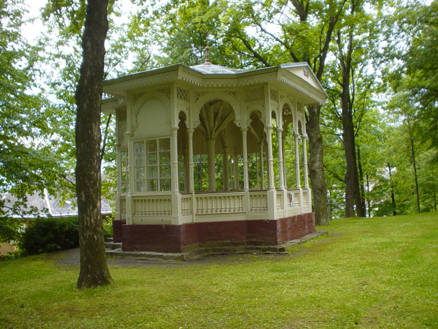 Hudebn pavilon