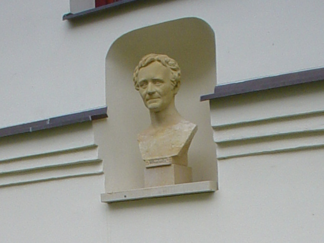Busta Vincenze Priessnitze