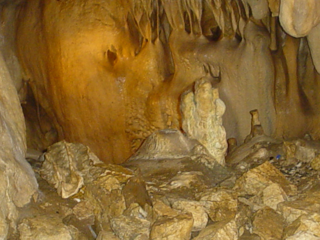 Jeskyňka