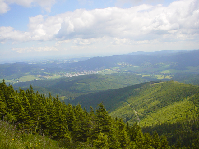 Zlatohorsk vrchovina