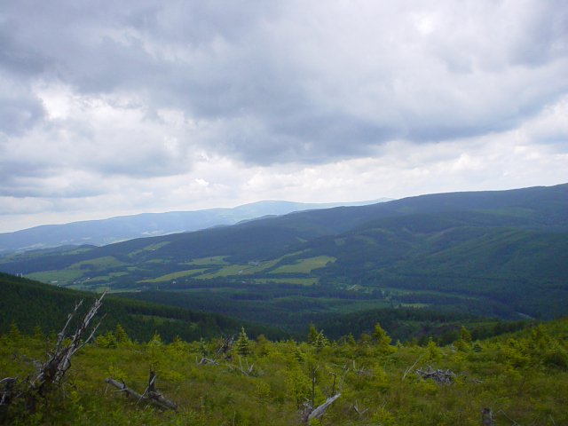 Krlick Snnk (1424 m)