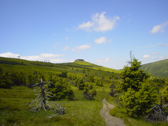 Petrovy kameny (1446 m)