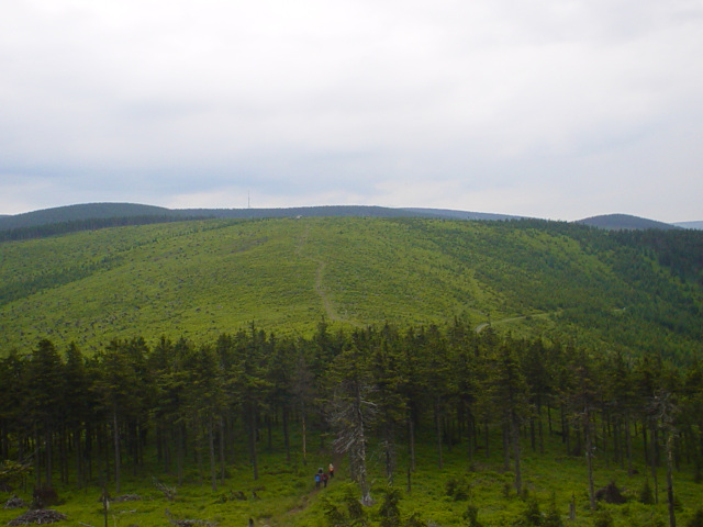 Mal Jezernk (1208 m)