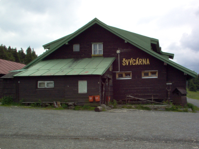 vcrna Chalet