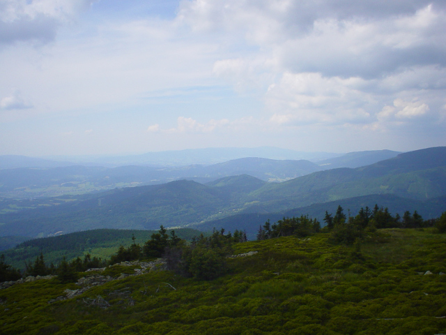 Krlick Snnk (1424 m)