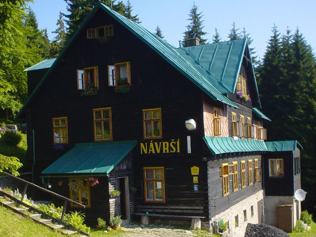 Nvr Mountain Chalet