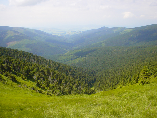 Morava River Valley