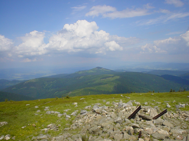 Czarna Góra (1204 m)
