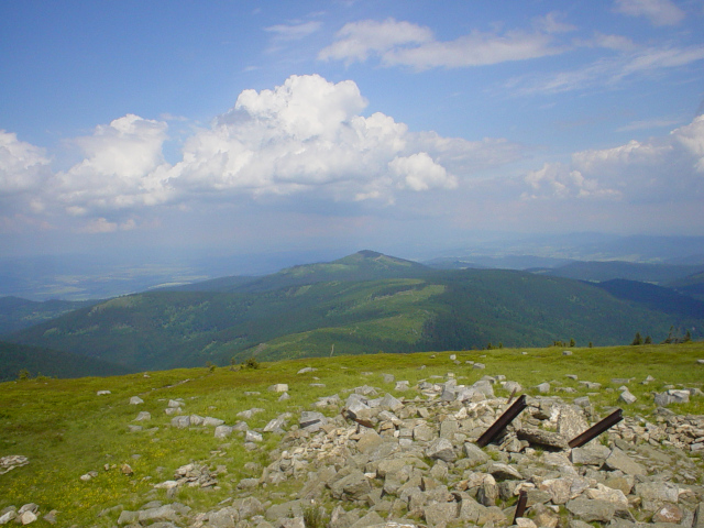 Czarna Gra (1204 m)