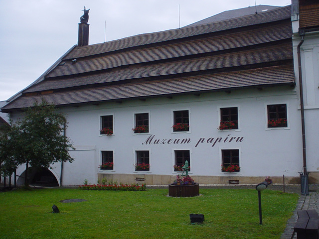 Muzeum papru