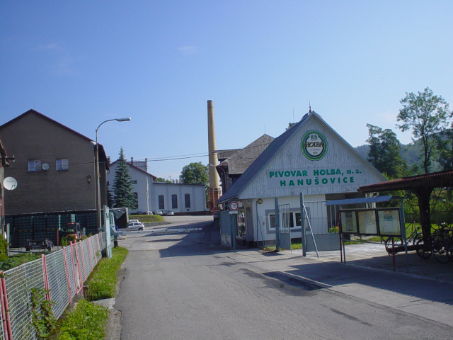 Pivovar Holba