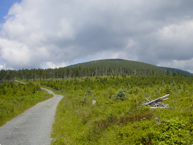 erven hora (1333 m)