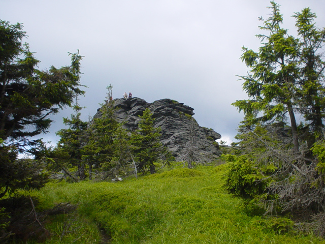 Vozka (1377 m)