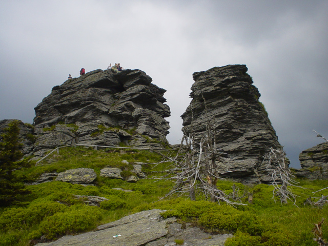 Vozka (1377 m)