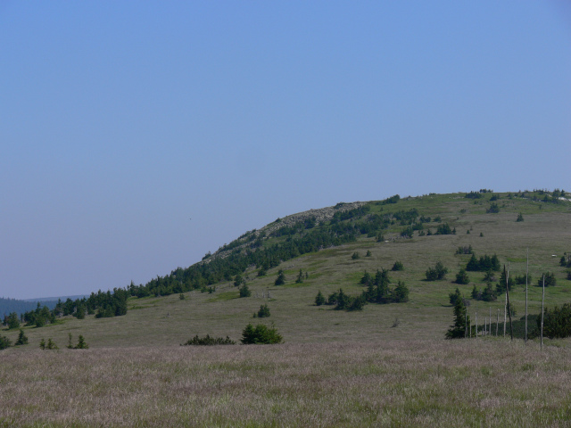 Břidličná hora (1358 m)