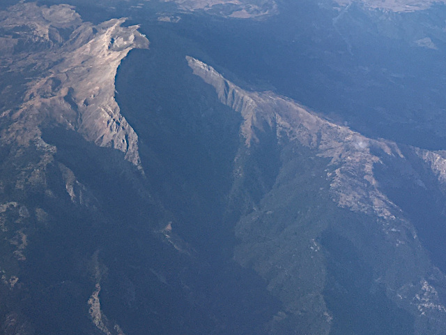 Honaz Dagi (2528 m)