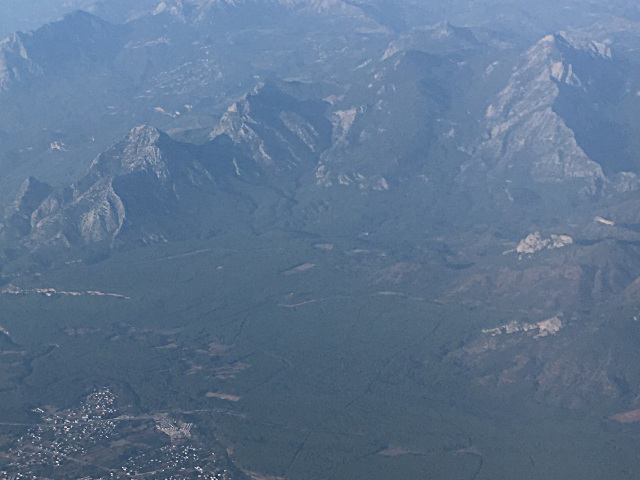 Nrodn park Termessos a Koca Dag