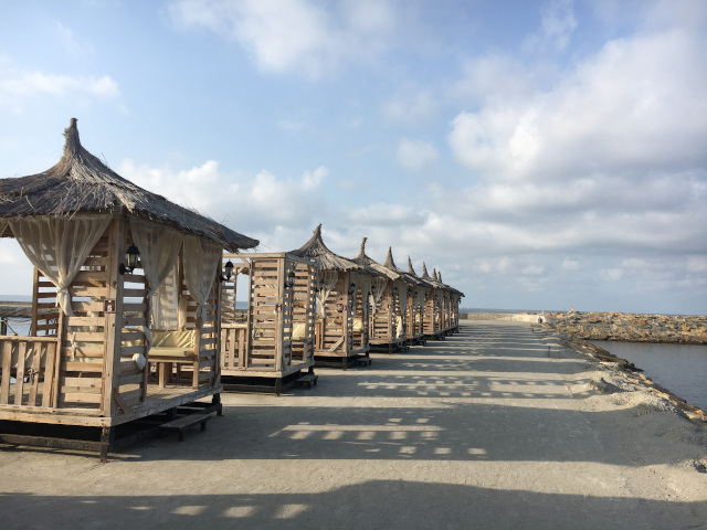 Molo hotelu Nox Inn Deluxe