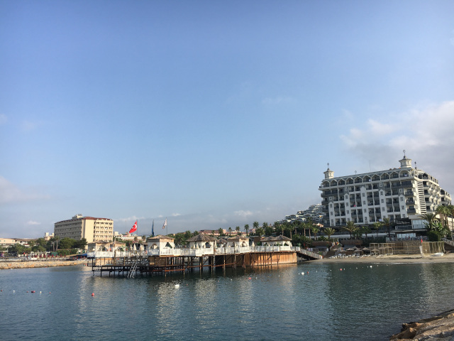 Aria Resort & Spa