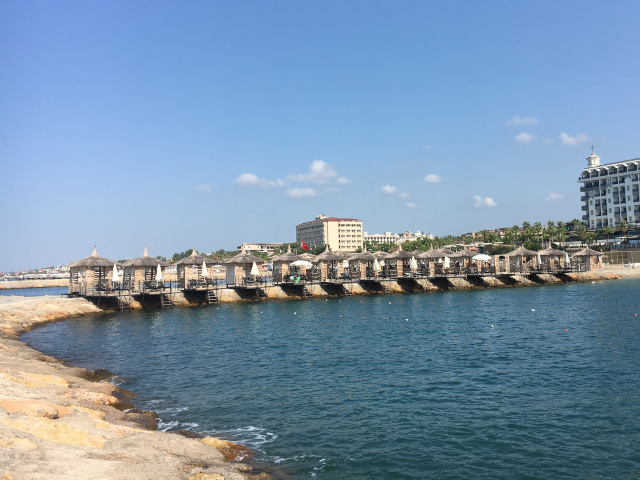 Molo hotelu Nox Inn Deluxe