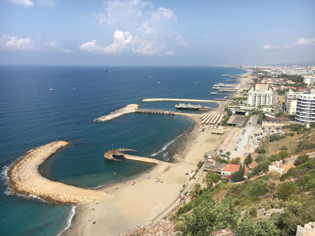 The Beach of the Nox Inn Deluxe Hotel