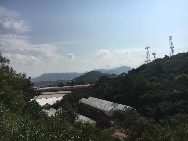 Sklenky pod ahin Tepesi