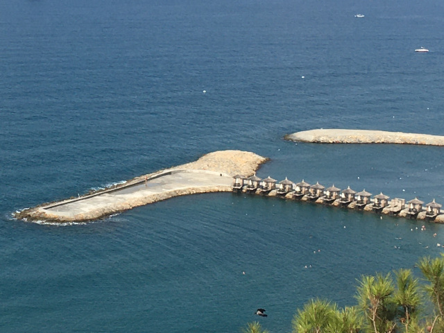 Molo hotelu Nox Inn Deluxe