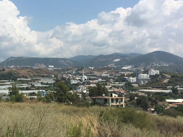 Taurus Mountains