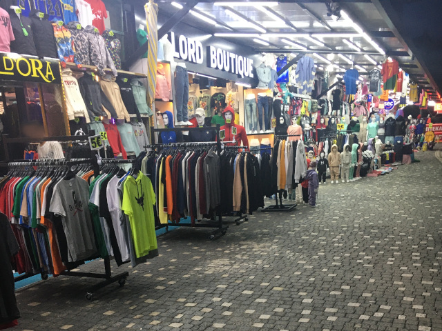 Lord Boutique shop