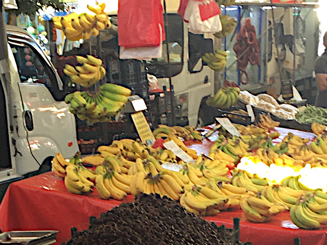 Konakli Bazaar