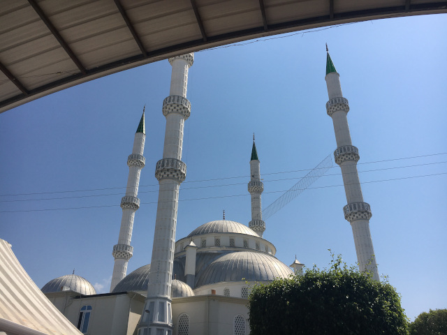 Bacoglu Cami