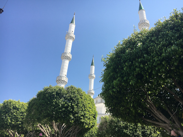 Bacoglu Cami